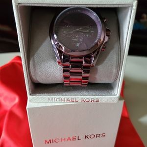 Michael Kors watch.